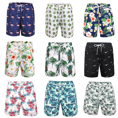 comprare Custom Logo Mens Surf Trunks online manufacture