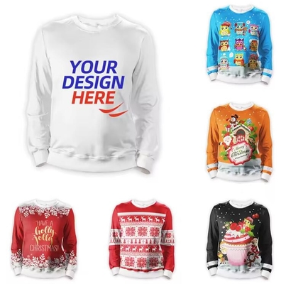 comprare OEM accetta maglioni stampati personalizzati online manufacture
