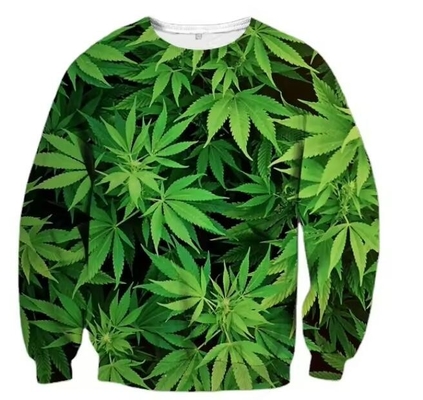 comprare Maglione ad alto tratto Unisex Sublimazione Stampa Maglione Custom Crewneck online manufacture