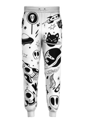 comprare Personalizzazione Sublimazione Stampa su richiesta Pantaloni da ginnastica Regular Fit online manufacture