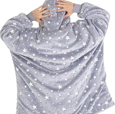 comprare Diversi colori coperte con cappuccio di grandi dimensioni maglietta extra calda online manufacture