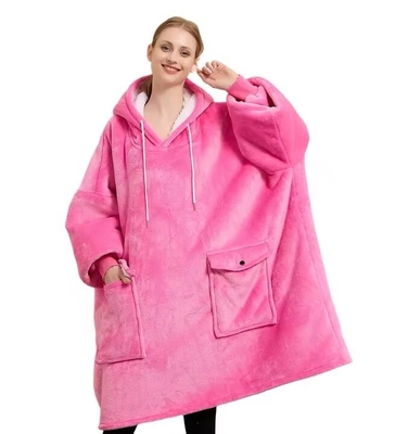 comprare Colore solita Cappuccino Sherpa di grandi dimensioni Extra lungo Cappuccino Casual online manufacture