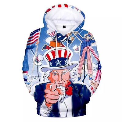 comprare 3D Stampato Hoodie Custom Oversized Anime Cosplay Costume Sublimazione Stampa Hoodie online manufacture
