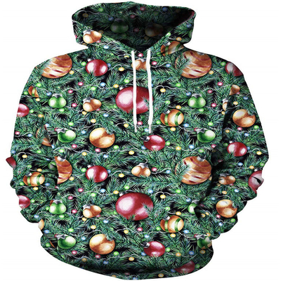 comprare Stampa grafica String Vintage Drop Shoulder Hoodies Pullover termico a manica lunga online manufacture