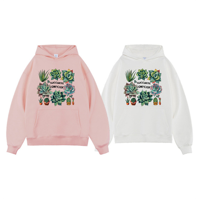 comprare Sublimazione Stampato Cappuccino Casual Street Sweatshirt Uomini E Donne Cappuccino Autunno E Inverno online manufacture