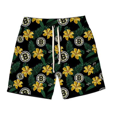 comprare Pantaloni estivi da spiaggia personalizzare logo calzoncini casual da uomo calzoncini estivi a doppio strato camouflaggio pantaloni da bagno snelli pantaloni da spiaggia online manufacture