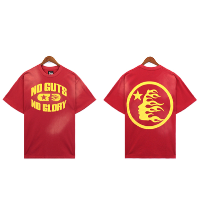 Personaggio di cartone animato Sublimazione T-shirt stampate Logo modello personalizzabile