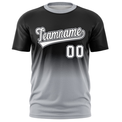 T-shirt personalizzato Stampa Jersey Team Costume Sport Custom Uniforme Con Shorts Nome e Numero stampati