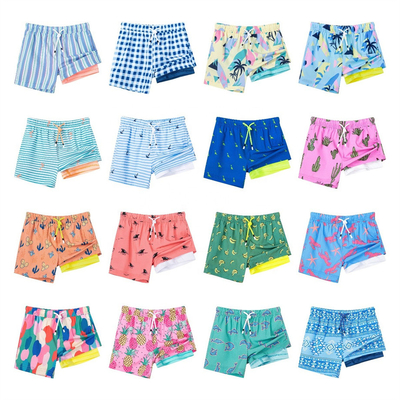 Pantaloni da bagno da uomo Vintage abbigliamento da strada pantaloncini caldi pantaloncini da spiaggia surf abbigliamento ecologico