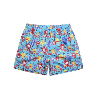 Ingrosso Uomini Costumi da bagno Giardino Shorts Uomini Stampati Costumi da bagno Uomini Shorts da spiaggia