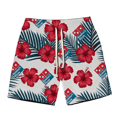 Pantaloni da spiaggia da uomo Stampa su richiesta Pantaloni da spiaggia da ginnastica
