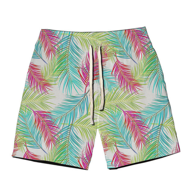Summer New Hot Sale Moda Uomini Pantaloni da spiaggia Stampa su richiesta Costumi casual da bagno e Pantaloni da spiaggia Pantaloni per uomo