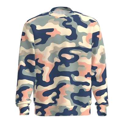 Stampa digitale felpa con cappuccio collo rotondo felpa a sublimazione termica felpa con cappuccio fai da te personalizzata